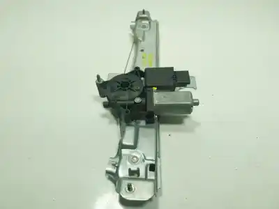 Second-hand car spare part REAR LEFT WINDOW REGULATOR for CITROEN C3 III (SX) 1.2 PURETECH 82 OEM IAM references 9813093080  