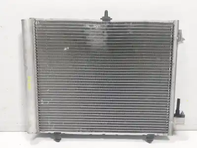 Gebrauchtes Autoersatzteil KONDENSATOR DER KLIMAANLAGE zum CITROEN C3 III (SX) 1.2 PURETECH 82 OEM-IAM-Referenzen 6455JF  