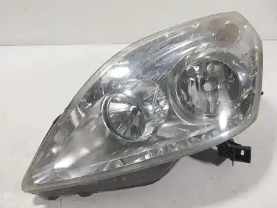 Pièce détachée automobile d'occasion FEU GAUCHE pour OPEL ZAFIRA B FURGONETA/MONOVOLUMEN (A05) 1.9 CDTI VAN (M75) Références OEM IAM   