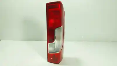 Pièce détachée automobile d'occasion FEU ARRIÈRE DROIT pour PEUGEOT BOXER FURGÓN 2.2 HDI 110 Références OEM IAM 1612401680  