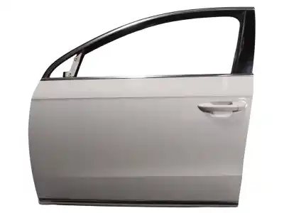 Peça sobressalente para automóvel em segunda mão PORTA DA FRENTE ESQUERDA por VOLKSWAGEN PASSAT B7 (362) 2.0 TDI Referências OEM IAM 3AA831055  