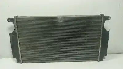 İkinci el araba yedek parçası SU RADYATÖRÜ için TOYOTA VERSO (_R2_) 2.0 D-4D (AUR20_) OEM IAM referansları 164000R030  