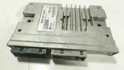 Piesă de schimb auto la mâna a doua MODUL ELECTROTIC pentru AUDI Q5 SPORTBACK (FYT) 40 TFSI MILD HYBRID QUATTRO Referințe OEM IAM 8W0907468E  