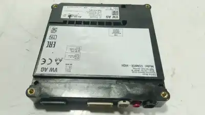 Pezzo di ricambio per auto di seconda mano MODULO ELETTRONICO per AUDI Q5 SPORTBACK (FYT) 40 TFSI MILD HYBRID QUATTRO Riferimenti OEM IAM 4KE035282D  