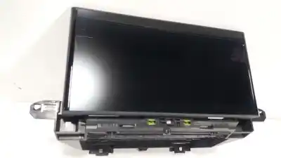 Pezzo di ricambio per auto di seconda mano DISPLAY MULTIFUNZIONE per AUDI Q5 SPORTBACK (FYT) 40 TFSI MILD HYBRID QUATTRO Riferimenti OEM IAM 80A919620  