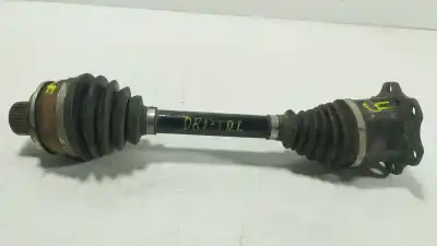 Pièce détachée automobile d'occasion TRANSMISSION AVANT GAUCHE pour AUDI Q5 SPORTBACK (FYT) 40 TFSI MILD HYBRID QUATTRO Références OEM IAM 80A407271E  