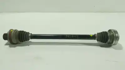 Pièce détachée automobile d'occasion TRANSMISSION ARRIERE GAUCHE pour AUDI Q5 SPORTBACK (FYT) 40 TFSI MILD HYBRID QUATTRO Références OEM IAM 80A501203H  