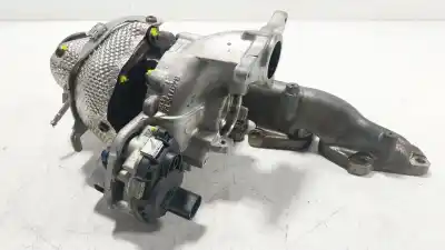 Pièce détachée automobile d'occasion TURBOCOMPRESSEUR pour AUDI Q5 SPORTBACK (FYT) 40 TFSI MILD HYBRID QUATTRO Références OEM IAM 05L253019K  