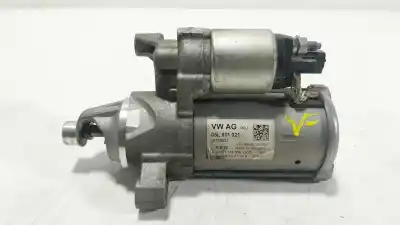 Second-hand car spare part STARTER MOTOR for AUDI Q5 SPORTBACK (FYT) 40 TFSI MILD HYBRID QUATTRO OEM IAM references 05L911021  