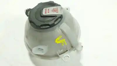 Peça sobressalente para automóvel em segunda mão DEPÓSITO DE EXPANSÃO por AUDI Q5 SPORTBACK (FYT) 40 TFSI MILD HYBRID QUATTRO Referências OEM IAM 80A121405AQ  