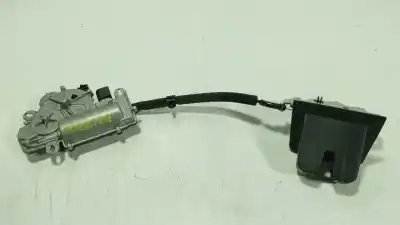 Peça sobressalente para automóvel em segunda mão FECHADURA DO MALA por AUDI Q5 SPORTBACK (FYT) 40 TFSI MILD HYBRID QUATTRO Referências OEM IAM 80A827506A  