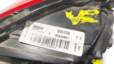 Автозапчастина б/у лівий ход ліхар для seat leon (5f1) 1.2 tsi посилання на oem iam 5f0945095d  90034991