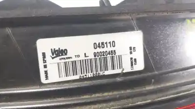 Pezzo di ricambio per auto di seconda mano luce di coda interna sinistra per seat leon (5f1) 1.2 tsi riferimenti oem iam 5f0945093d  90020455