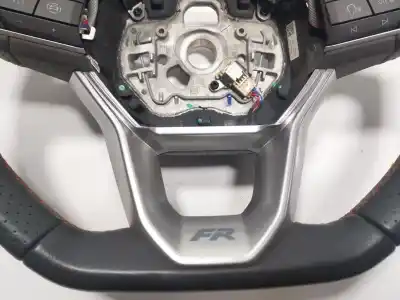 Автозапчастина б/у кермо для seat arona (kj7, kjp) 1.0 tsi посилання на oem iam 5fa419091ad  5fa419091ad