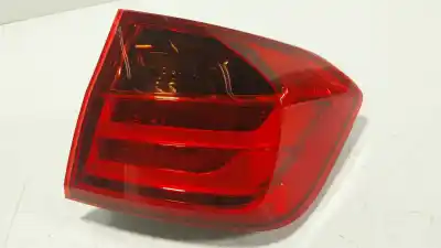 Автозапчасти б/у ПРАВЫЙ ЗАДНИЙ ФОНАРЬ за BMW 3 (F30, F80) 320 D ссылки OEM IAM 63217312846  