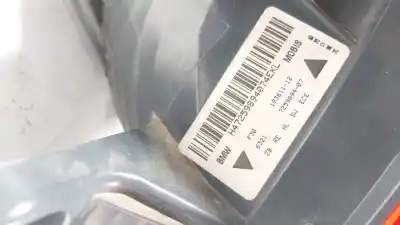 Автозапчасти б/у правый задний фонарь за bmw 3 (f30, f80) 320 d ссылки oem iam 63217312846  725989407
