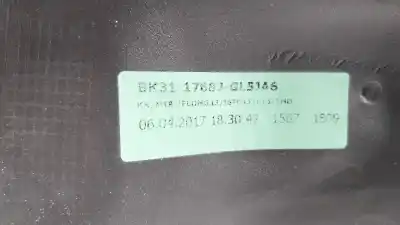Pezzo di ricambio per auto di seconda mano specchio sinistro per ford transit v363 furgón (fcd, fdd) 2.0 ecoblue riferimenti oem iam 1932563  bk3117683