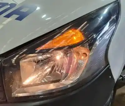 Pezzo di ricambio per auto di seconda mano FARO ANTERIORE SINISTRO per NISSAN NV300 FURGÓN (X82) 1.6 DCI 120 Riferimenti OEM IAM 2606000Q1M  