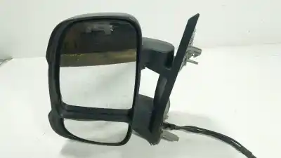 Peça sobressalente para automóvel em segunda mão ESPELHO RETROVISOR ESQUERDO por PEUGEOT BOXER FURGÓN 2.2 HDI 110 Referências OEM IAM   