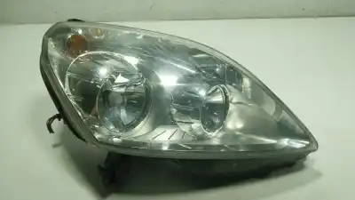 Автозапчасти б/у ПРАВАЯ ФАРА за OPEL ZAFIRA B FURGONETA/MONOVOLUMEN (A05) 1.8 VAN (M75) ссылки OEM IAM   