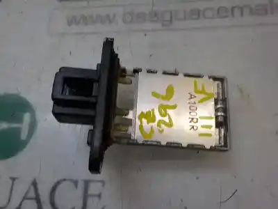 Second-hand car spare part heater blower for ssangyong rodius 2.7 turbodiesel cat oem iam references   
