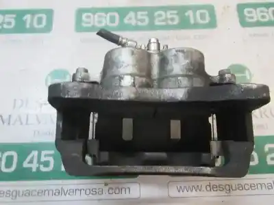 Автозапчасти б/у передний левый тормозной суппорт за ssangyong rodius 2.7 turbodiesel cat ссылки oem iam   