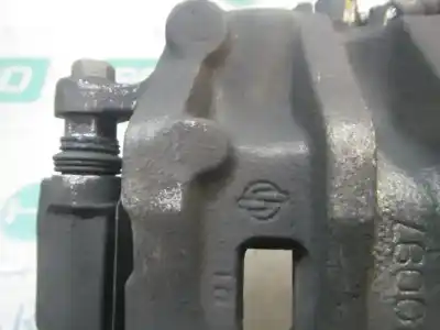 Автозапчасти б/у передний левый тормозной суппорт за ssangyong rodius 2.7 turbodiesel cat ссылки oem iam   