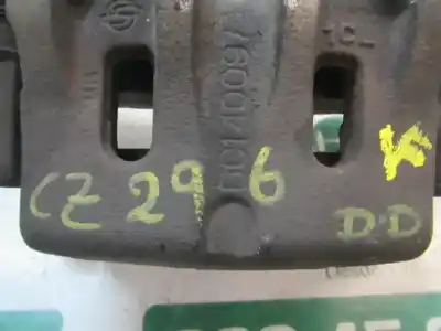 Автозапчасти б/у передний правый тормозной суппорт за ssangyong rodius 2.7 turbodiesel cat ссылки oem iam   