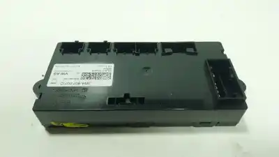 Peça sobressalente para automóvel em segunda mão módulo eletrônico por volkswagen caddy v monospace (sbb, sbj) 2.0 tdi bmt referências oem iam 3wa907007d