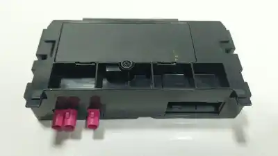 Peça sobressalente para automóvel em segunda mão módulo eletrônico por volkswagen caddy v monospace (sbb, sbj) 2.0 tdi bmt referências oem iam 571035284b