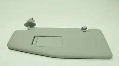 Peça sobressalente para automóvel em segunda mão pára-sol esquerdo por volkswagen caddy v monospace (sbb, sbj) 2.0 tdi bmt referências oem iam 2k7857551t