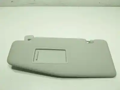 Second-hand car spare part left sunshade for volkswagen caddy v monospace (sbb, sbj) 2.0 tdi bmt oem iam references 2k7857551t