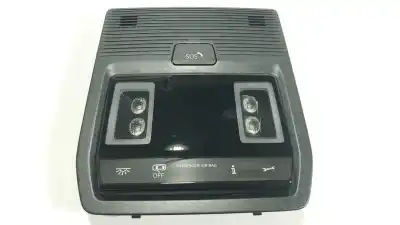 Pezzo di ricambio per auto di seconda mano LAMPADA INTERNA per VOLKSWAGEN CADDY V FURGONETA/MONOVOLUMEN (SBA, SBH)  Riferimenti OEM IAM 5H0959561BM  5H0959561BM