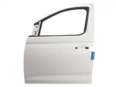 Peça sobressalente para automóvel em segunda mão porta da frente esquerda por volkswagen caddy v monospace (sbb, sbj) 2.0 tdi bmt referências oem iam 2k7831055m
