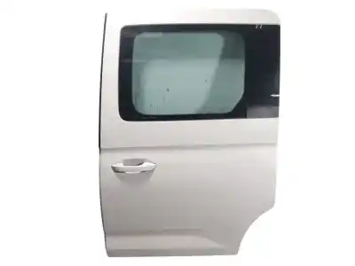 Second-hand car spare part left side door for volkswagen caddy v monospace (sbb, sbj) 2.0 tdi bmt oem iam references 2k7843107bm