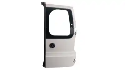 Peça sobressalente para automóvel em segunda mão porta do automóvel traseira direita por volkswagen caddy v monospace (sbb, sbj) 2.0 tdi bmt referências oem iam 2k7827092ag