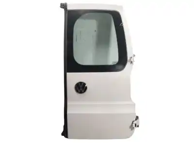 Second-hand car spare part rear right door for volkswagen caddy v monospace (sbb, sbj) 2.0 tdi bmt oem iam references 2k7827092ag