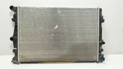 Peça sobressalente para automóvel em segunda mão radiador de água por volkswagen caddy v monospace (sbb, sbj) 2.0 tdi bmt referências oem iam 5wa121251l