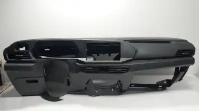 Peça sobressalente para automóvel em segunda mão tablier por volkswagen caddy v monospace (sbb, sbj) 2.0 tdi bmt referências oem iam 2k8857003s