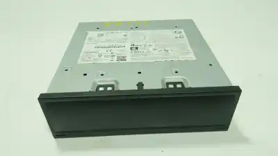 Peça sobressalente para automóvel em segunda mão módulo / sistema de navegação gps por volkswagen caddy v monospace (sbb, sbj) 2.0 tdi bmt referências oem iam 572035816a