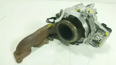 Peça sobressalente para automóvel em segunda mão turbocompresor por volkswagen caddy v monospace (sbb, sbj) 2.0 tdi bmt referências oem iam 05l253019q