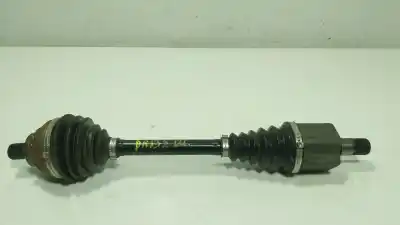 Peça sobressalente para automóvel em segunda mão TRANSMISSÃO DIANTEIRA ESQUERDA por VOLKSWAGEN CADDY V FURGONETA/MONOVOLUMEN (SBA, SBH) 2.0 TDI BMT Referências OEM IAM 3Q0407271CD  