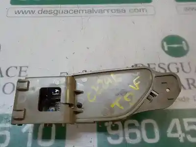 Автозапчасти б/у внутренняя задняя правая ручка за ssangyong rodius 2.7 turbodiesel cat ссылки oem iam   