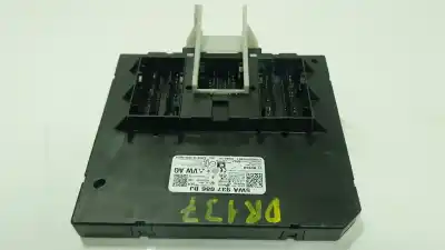 Peça sobressalente para automóvel em segunda mão módulo eletrônico por volkswagen caddy v monospace (sbb, sbj) 2.0 tdi bmt referências oem iam 5wa937086b