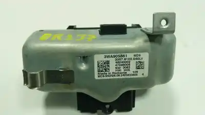 Peça sobressalente para automóvel em segunda mão canhão de ignição por volkswagen caddy v monospace (sbb, sbj) 2.0 tdi bmt referências oem iam 3wa905861