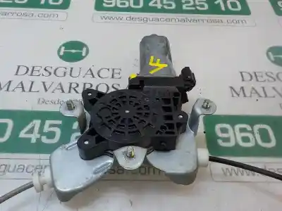 Автозапчасти б/у задний правый стеклорегулятор за ssangyong rodius 2.7 turbodiesel cat ссылки oem iam   