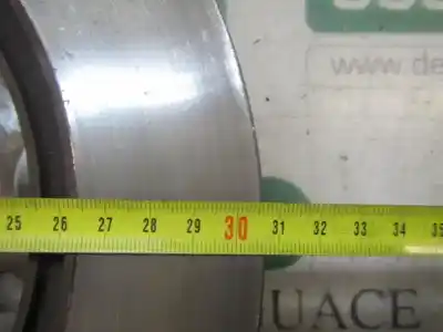 Автозапчасти б/у задний тормозной диск за ssangyong rodius 2.7 turbodiesel cat ссылки oem iam   