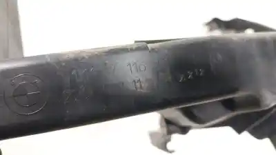 Second-hand car spare part left headlight support for bmw 3 (e90) 320 d oem iam references 51117116707  51117116707