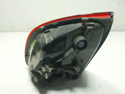 Автозапчасти б/у внутренний левый задний фонарь за porsche cayenne (92a) 4.8 turbo ссылки oem iam   95863109321