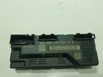İkinci el araba yedek parçası ELEKTRONIK MODÜL için PORSCHE CAYENNE (92A) 4.8 TURBO OEM IAM referansları   